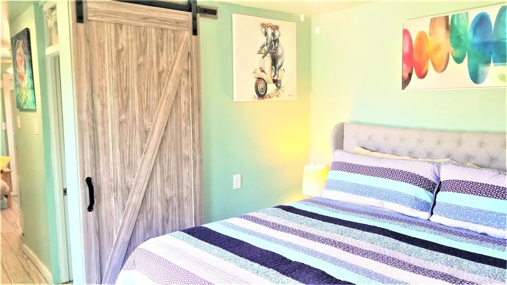 Mermaid Mansion 1 Bedroom Cottage