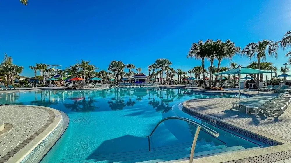 Windsor Island Resort 10 Bedroom Themed Private Home with Pool+Spa & Resort Amenity Access 10 Home