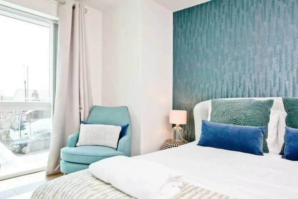 Fistral Two Bed Apartment in Pentire