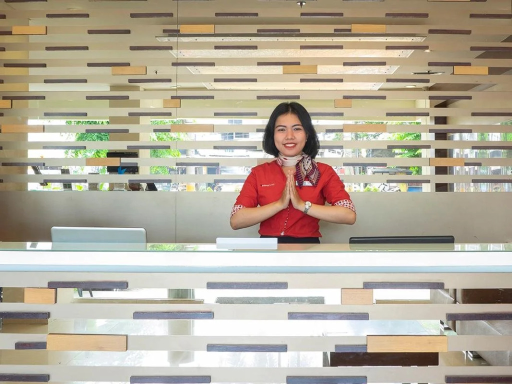 dprimahotel Airport Jakarta 1