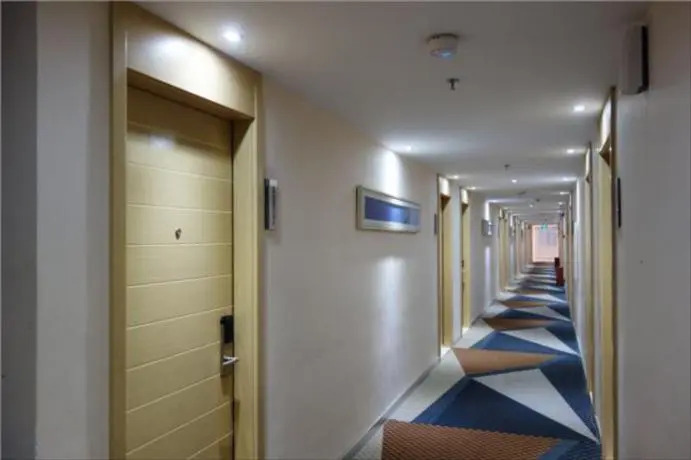 Convenient City Hotel (Foshan Shunde Chencun Subway Station)