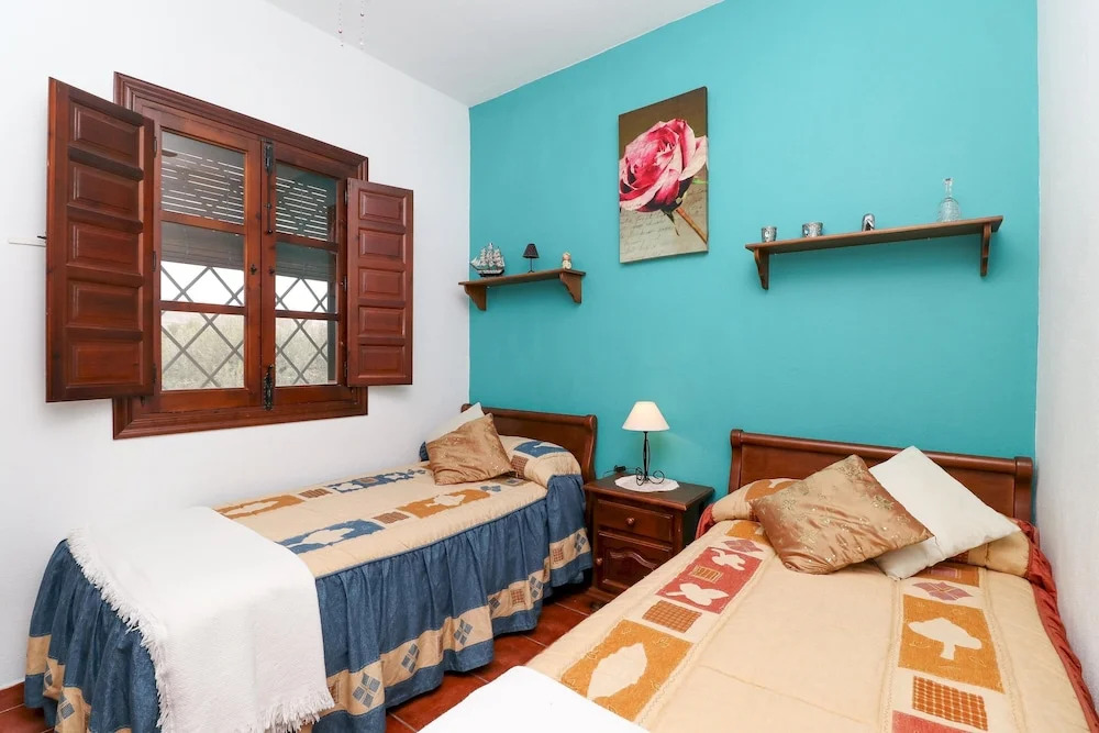 Francisquita - Modern Stylish Country Villa, Private Pool, Air Con, Wifi
