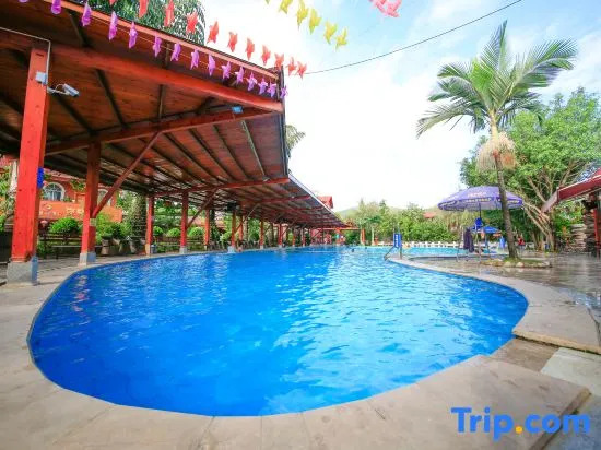 Tianchidu Hot Spring Resort