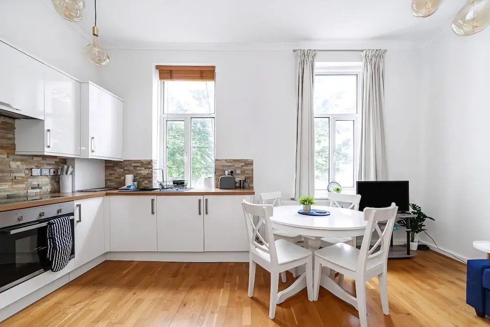 Period Flat in Islington With Modern Charm