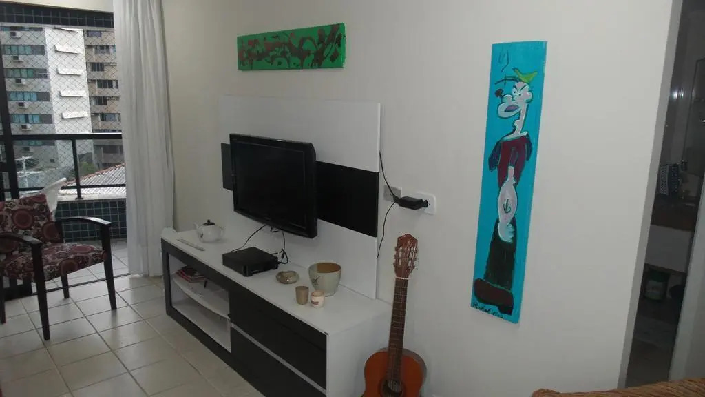 Flat Boa Viagem Recife Navegantes