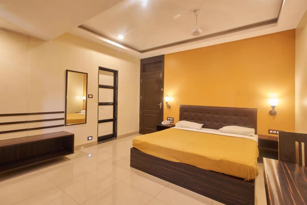 Hotel O Span Executive