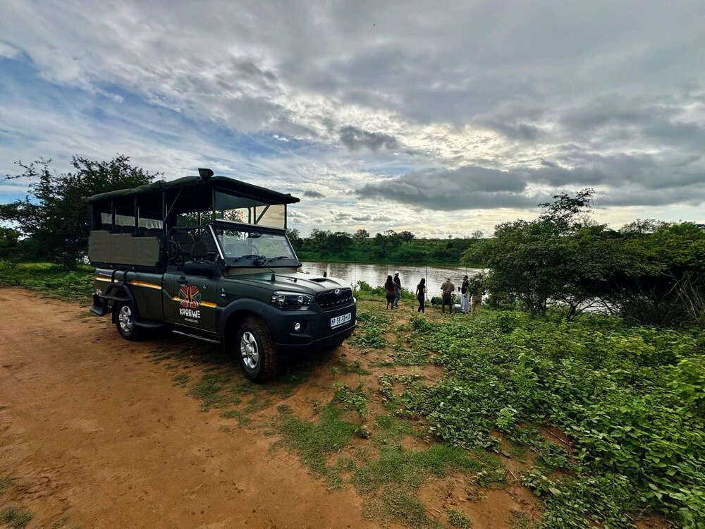 Kholiwe on Kruger Lodge
