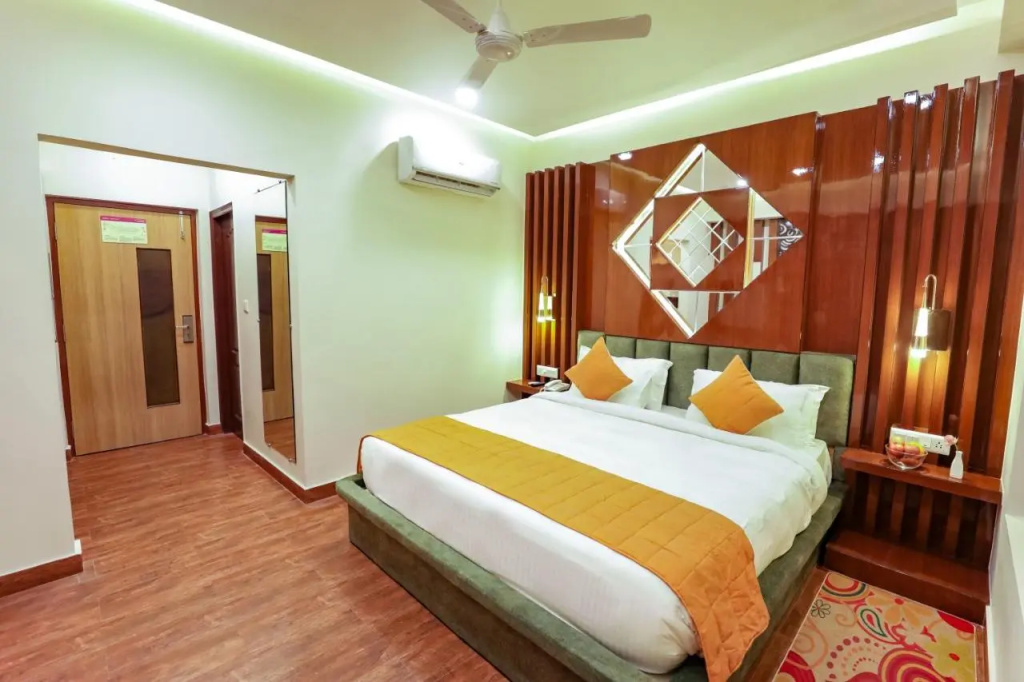 Regenta Resort Madhuganga Ukhimath