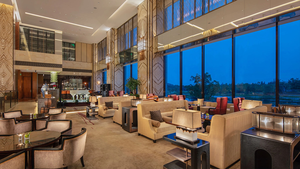 InterContinental Nantong, an IHG Hotel-Best view of yangtze