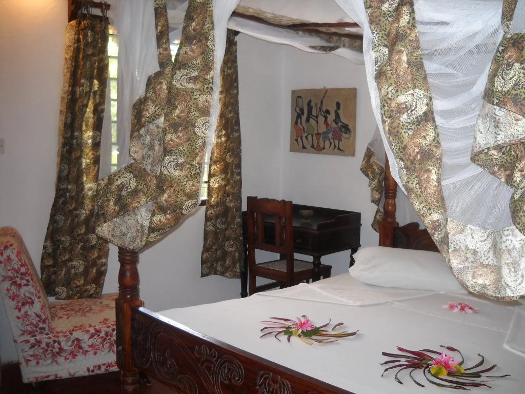 Kenga Giama Resort