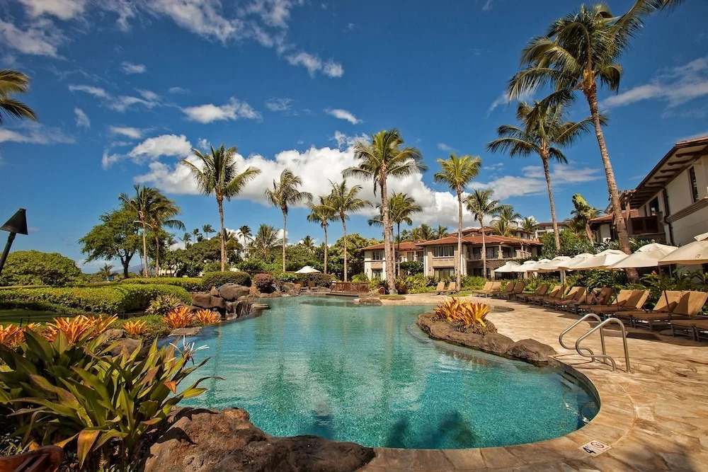 Wailea Beach Villas M511 2 Bedroom Villa