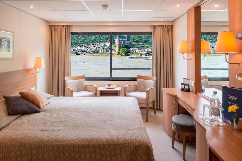 Hotelshipsholland Messe Ms Rhein Melodie
