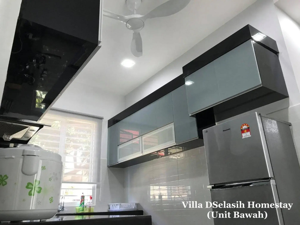 Villa DSelasih Homestay @UMT UNISZA