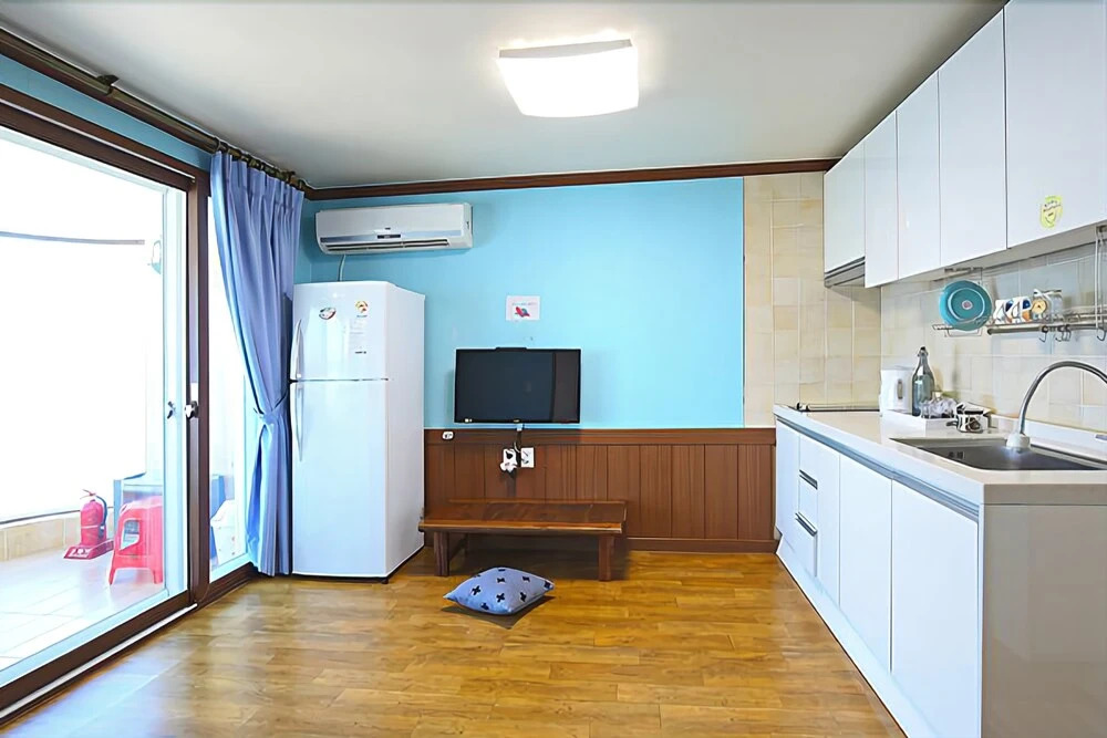 Pohang Guryongpo Ara Pension