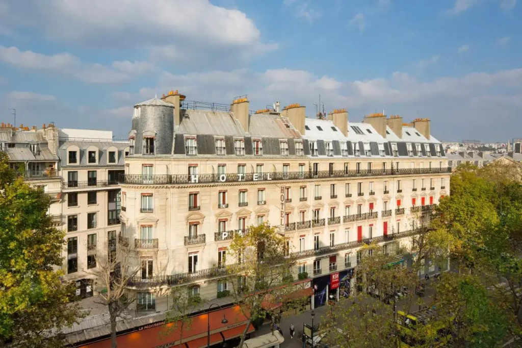 The Originals City Hotel Paix Republique