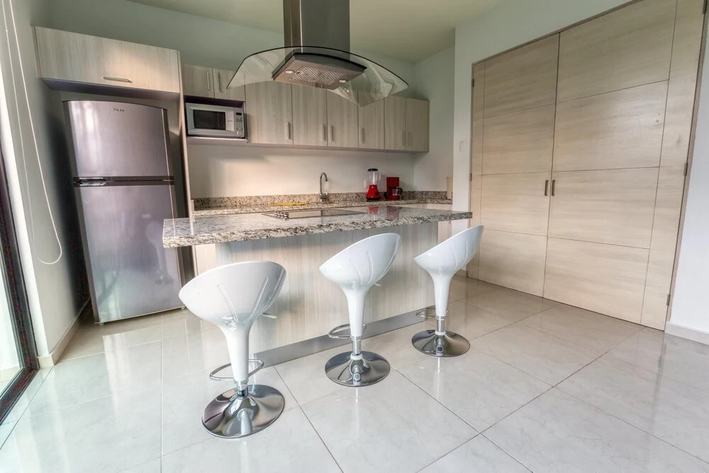 Amazing 2BR Apartment Playa del Carmen Rooftop Pool Garden Amazing Complex