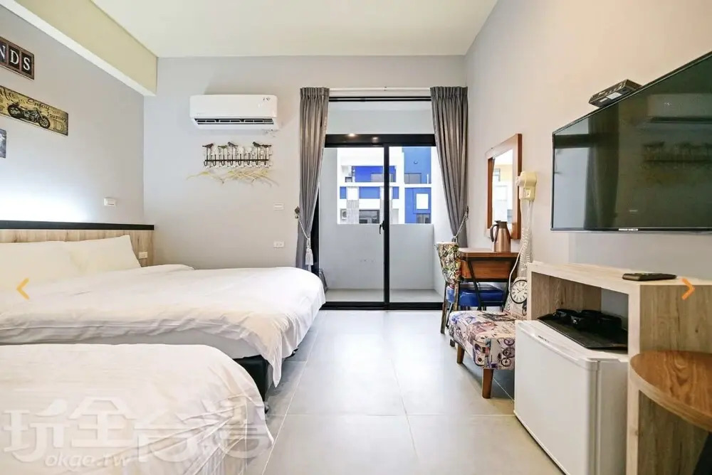 Yuan Mu Hsin B&B