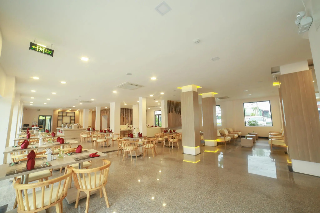 Green Hotel Danang