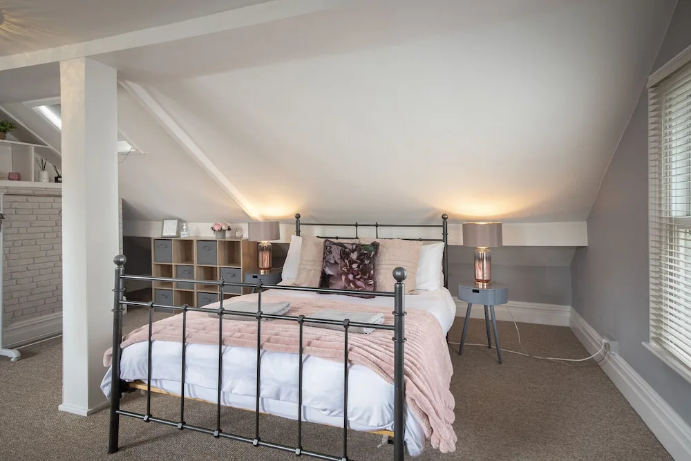 Cosy Cottage in Lytham St Annes - Close to Beach