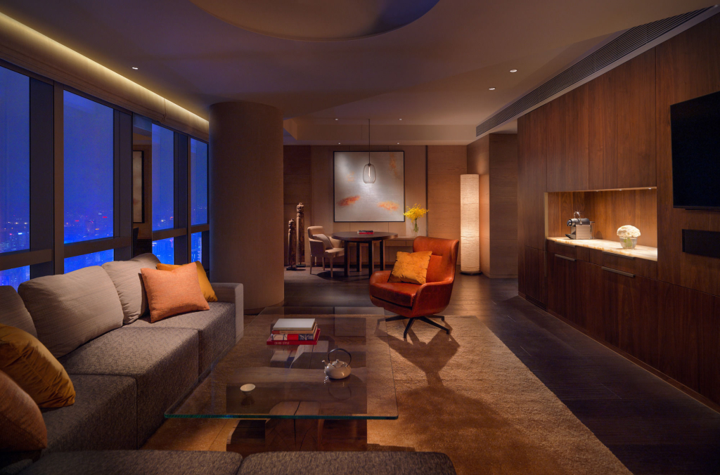 Park Hyatt Guangzhou