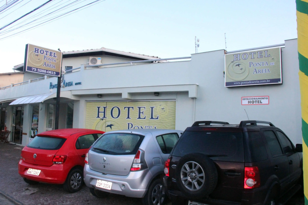 Hotel Ponta de Areia