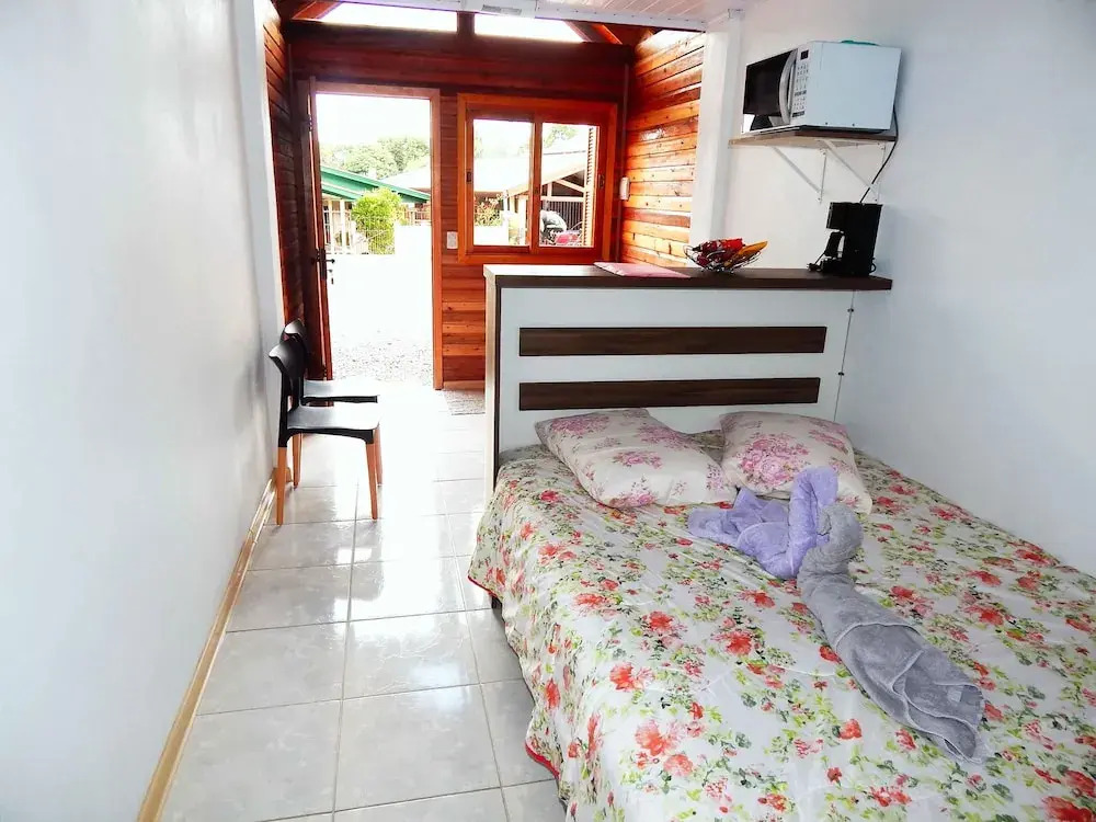 Chalé dos Pinheiros