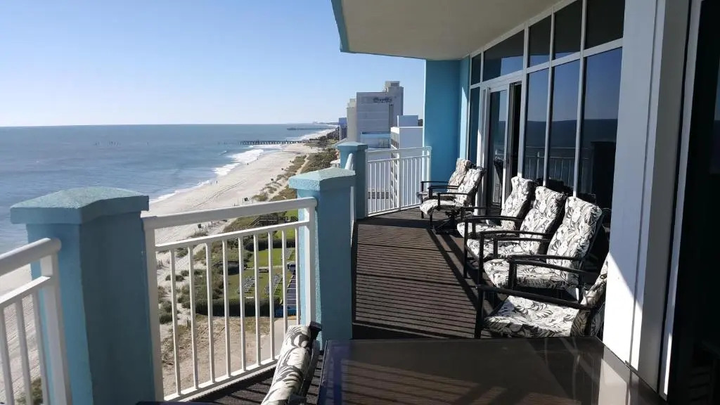 JeffsCondos - 5 Bedroom - Ocean Blue Resort