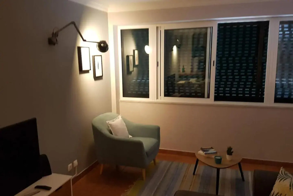 Atlantis Flat. Relaxing Moments