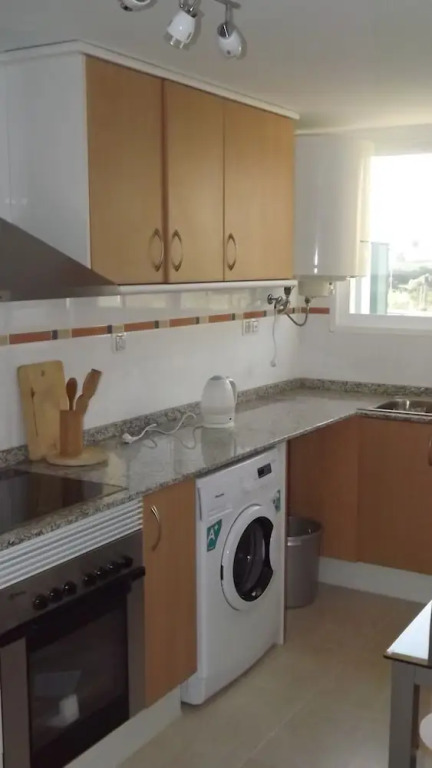 Apartamento Jardines del Montgo