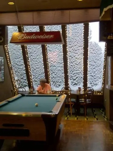 Cascades Lodge
