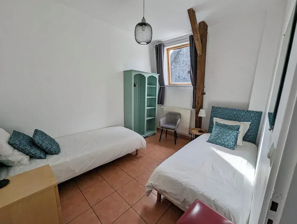 La Ferme Des Buis