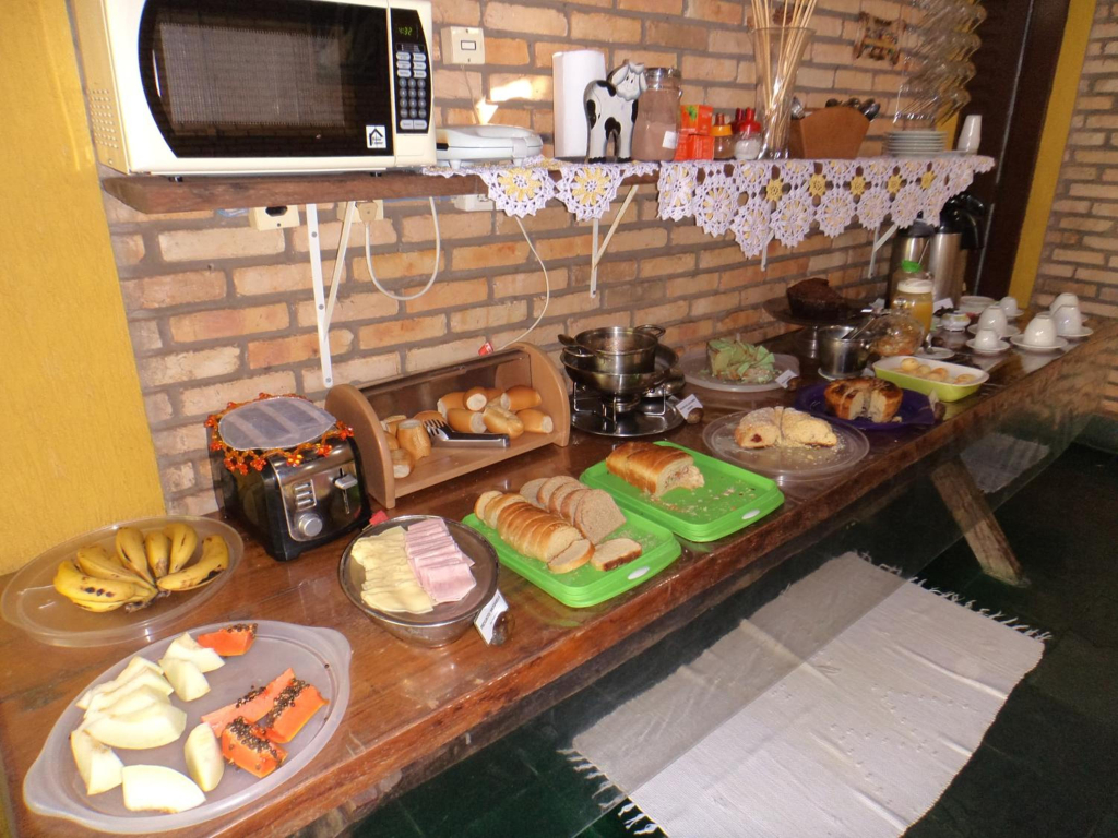 Pousada Segredo