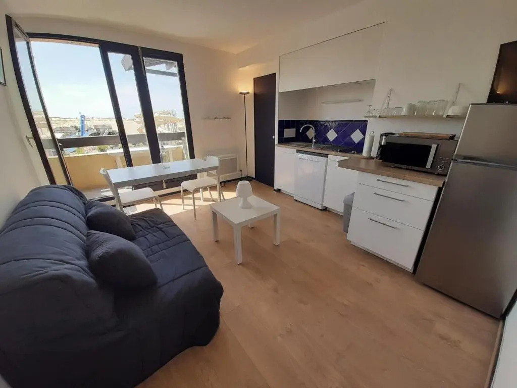 Appartement Seignosse, 2 pièces, 4 personnes - FR-1-239-639
