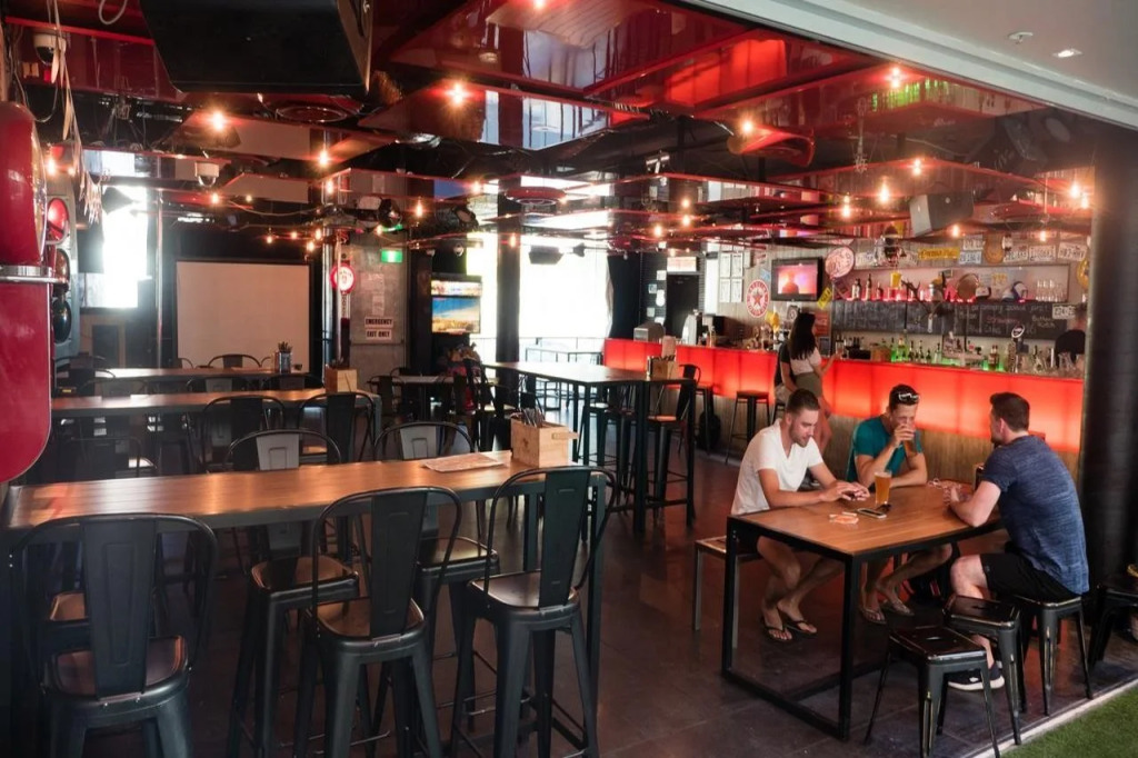 Nomads St Kilda