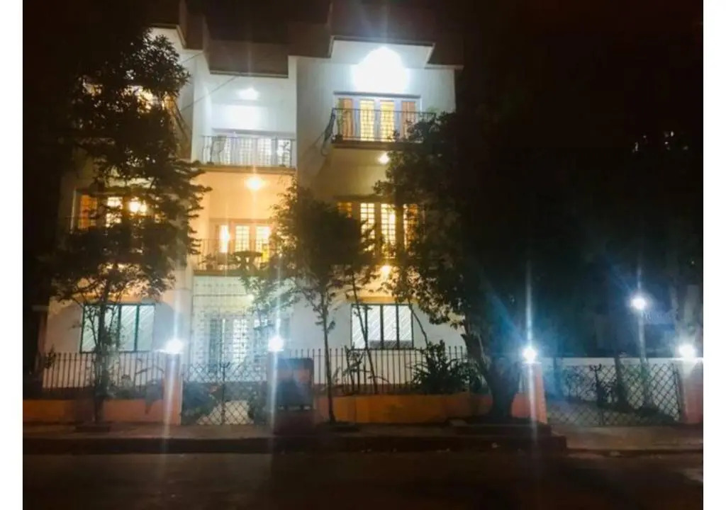 BluO 1BHK Salt Lake - Kitchen, Balcony, Parking ,Terrace