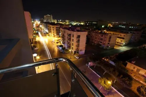Plasma Hotel Tripoli