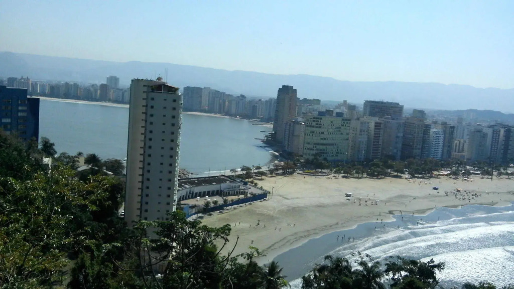 Ilha Porchat Hotel