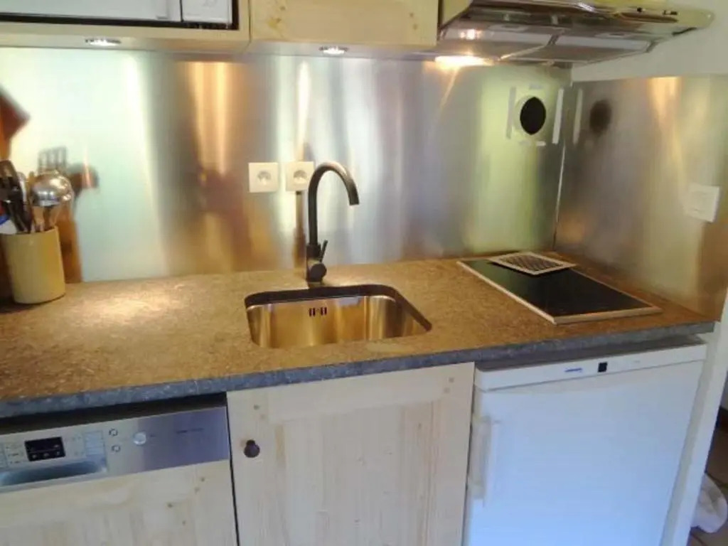 Appartement Arêches-Beaufort, 3 pièces, 6 personnes - FR-1-342-193