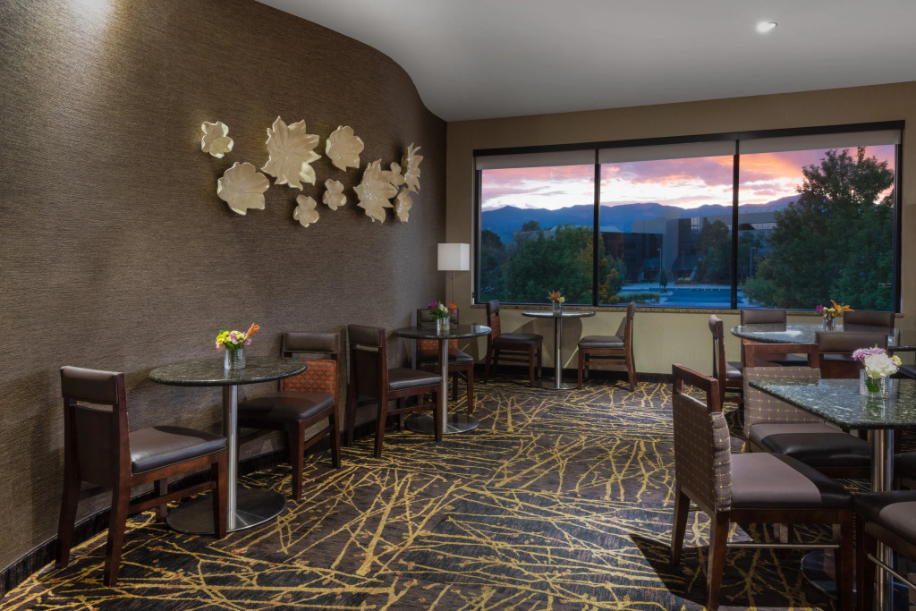 Radisson Hotel Colorado Springs Airport