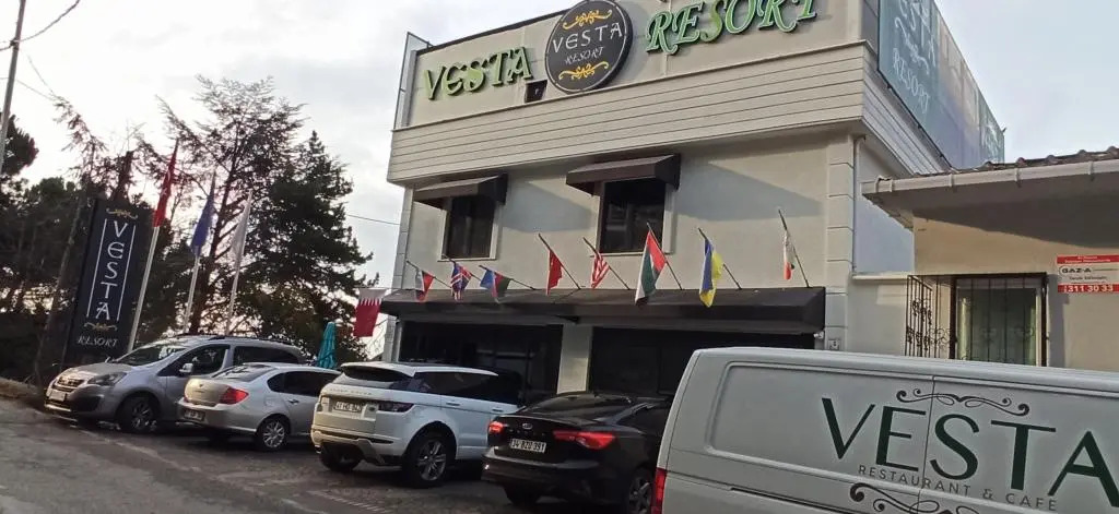VESTA RESORT BUTİK HOTEL