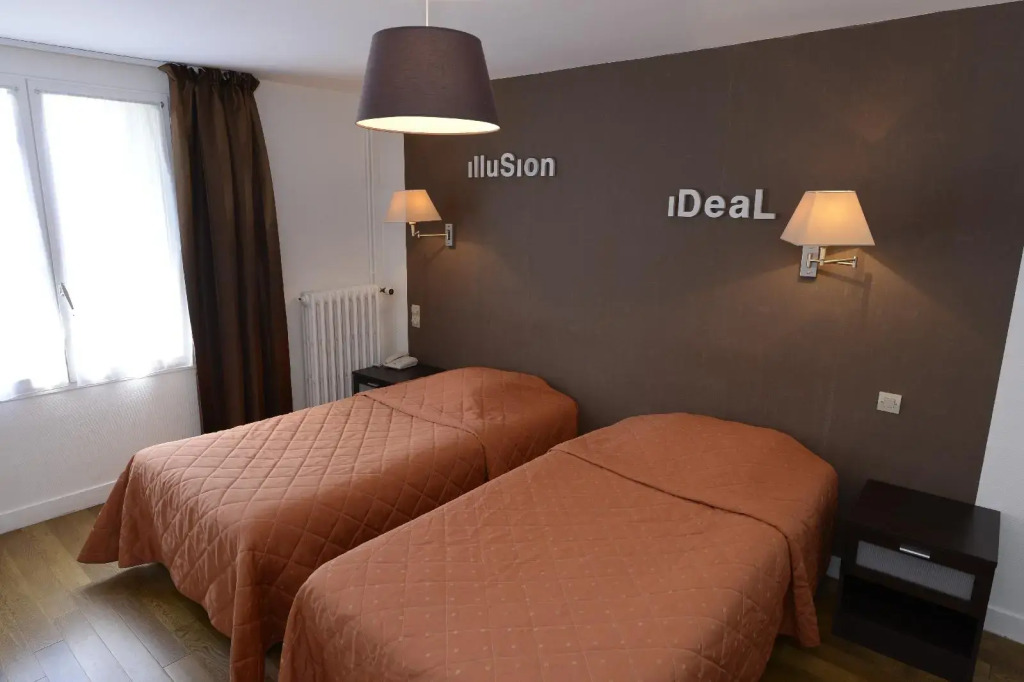 The Originals City, Hôtel Le Cheval Rouge, Tours Ouest