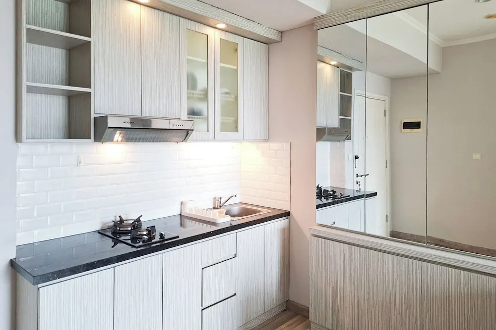 Cozy Living 1Br Apartment At Silkwood Residence