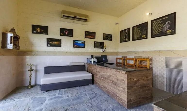 Treebo Trend Corbett Tiger Retreat