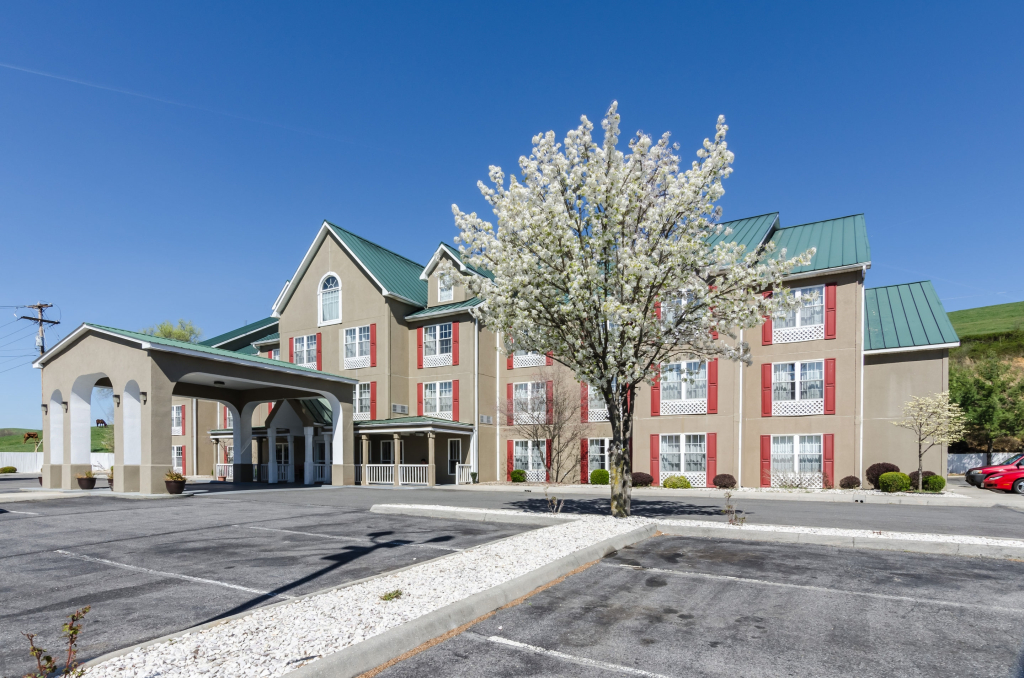 Comfort Suites Fredericksburg North