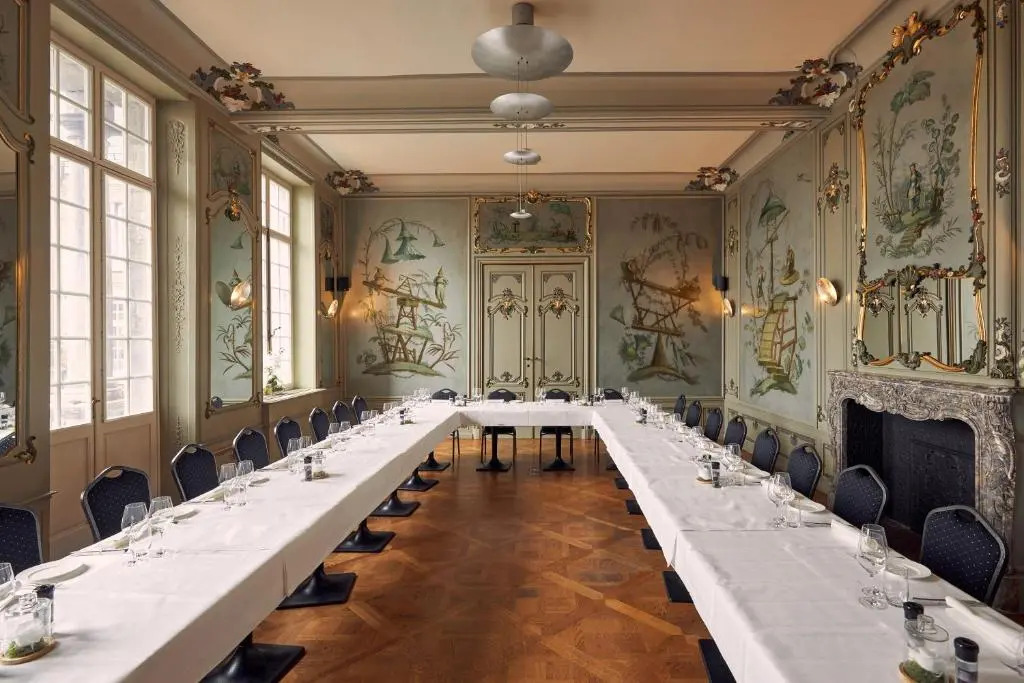 Van Der Valk Sélys Liège Hotel & Spa