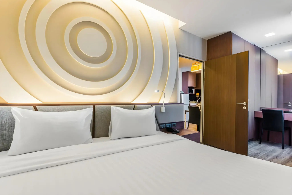 Olive Hotel Bangkok 64