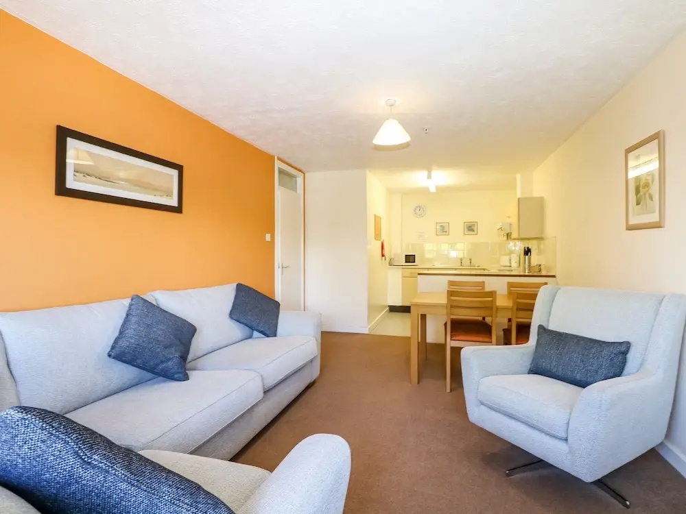 Marine Court Two Bedroom Second-floor Apartment 33