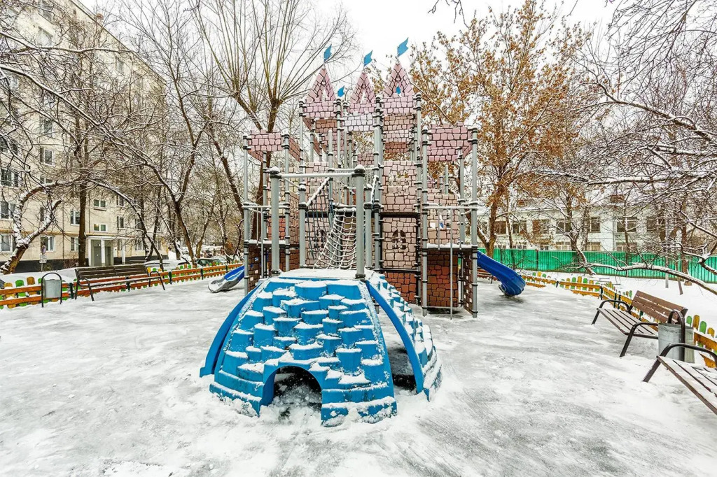 Квартира Есть на улице Севанская 8