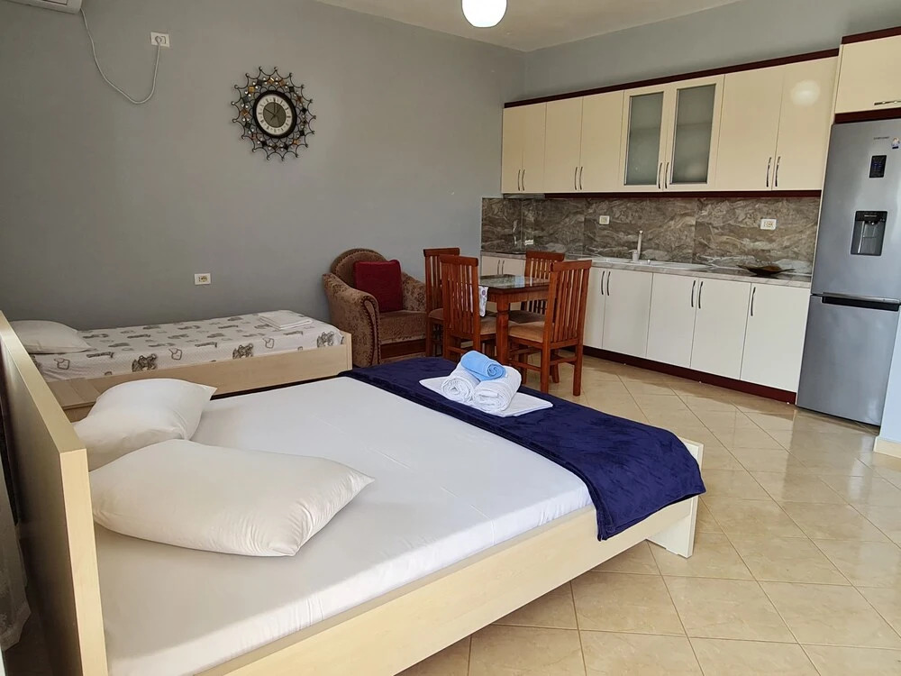 Remarkable 4-bed House in Ksamil for Families