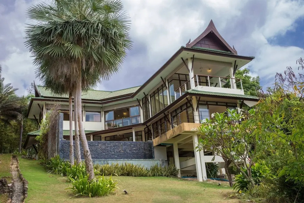 Relaxing Villa, Amazing View to Angthon Marine Park